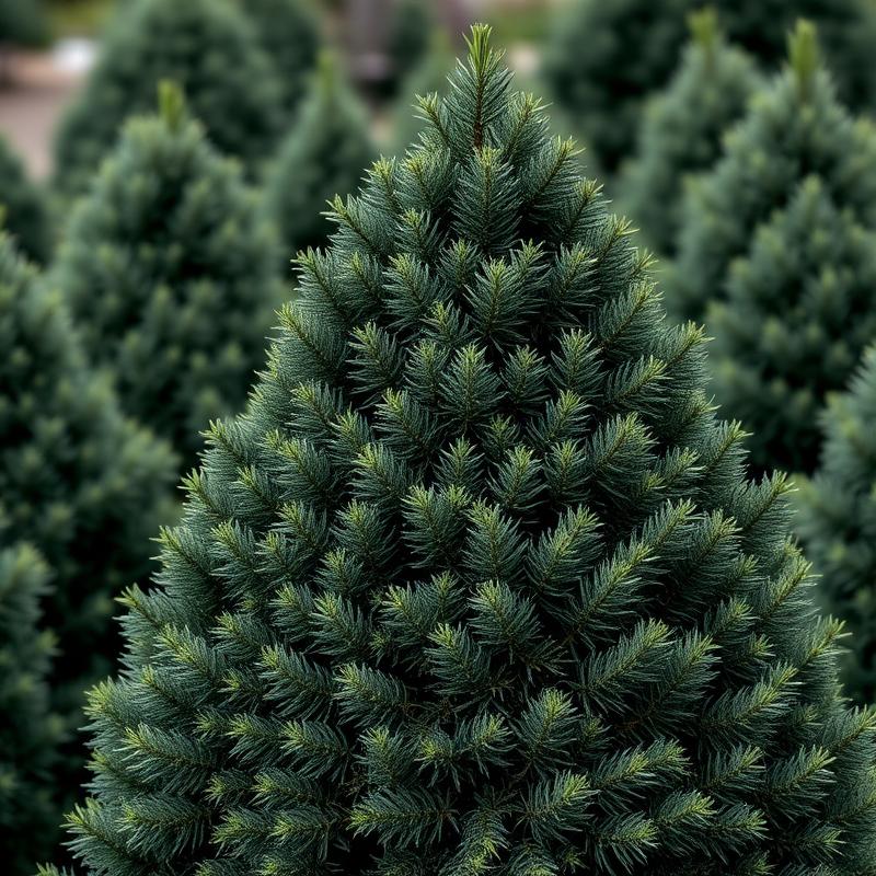 Black Dragon Japanese Cedar (Cryptomeria japonica 'Black Dragon') — Evergreen Tree for Upstate SC