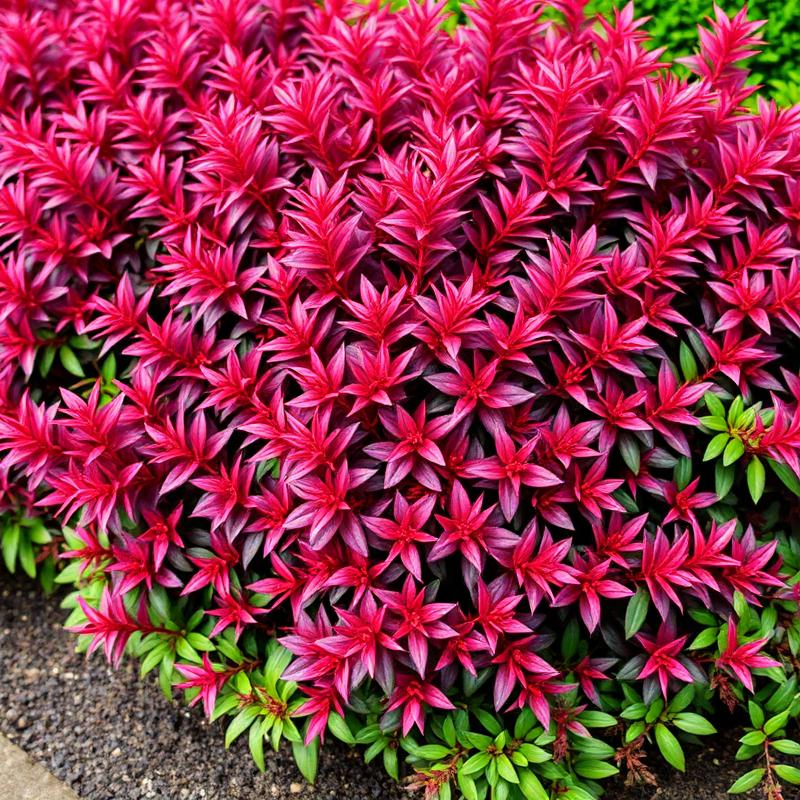 Flirt Nandina (Nandina domestica 'Murasaki') — Evergreen Shrub for Upstate SC