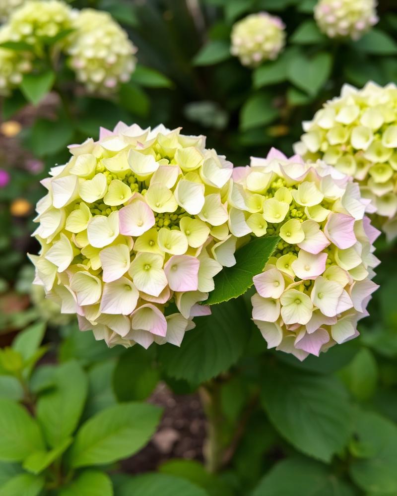 Lime Soda Hydrangea (Hydrangea paniculata 'Lime Soda') — Flowering Shrub for Upstate SC