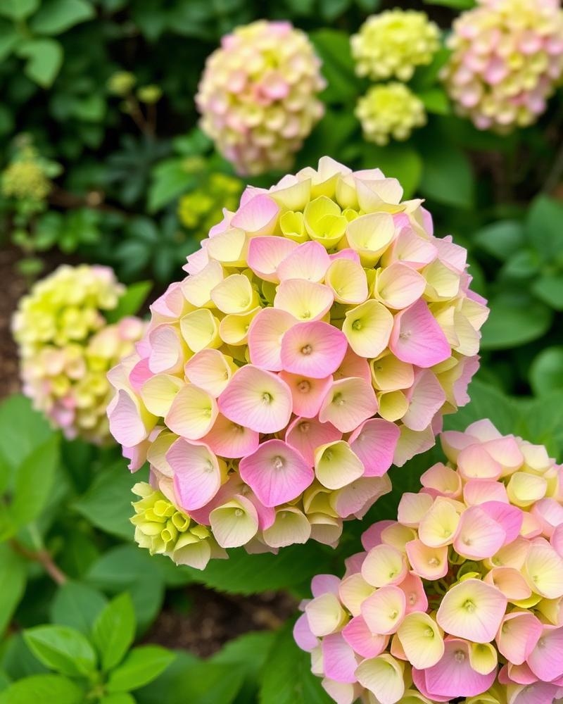 Little Lime Hydrangea (Hydrangea paniculata 'Jane') — Flowering Shrub for Upstate SC