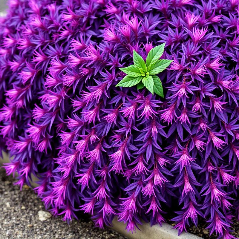 Purple Pixie Loropetalum (Loropetalum chinense 'Peack') — Evergreen Shrub for Upstate SC