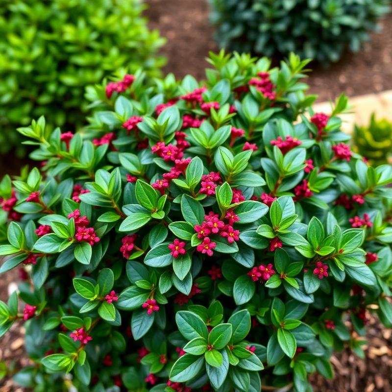 Vintage Jade Distylium (Distylium 'PIIDIST-I') — Evergreen Shrub for Upstate SC