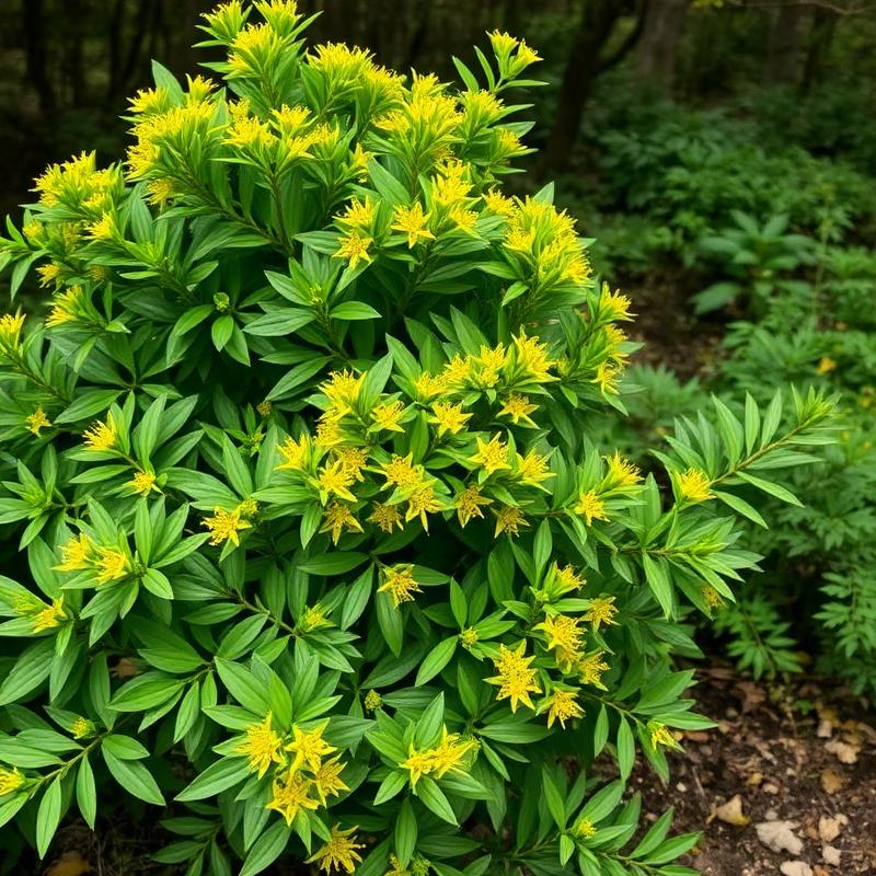 Yellow Anise (Illicium parviflorum) — Evergreen Shrub for Upstate SC